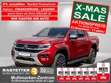 Volkswagen Amarok 3.0 TDI Aventura 21Z+AHK+Leder+Harman+Mat - Volkswagen Amarok: Allradantrieb