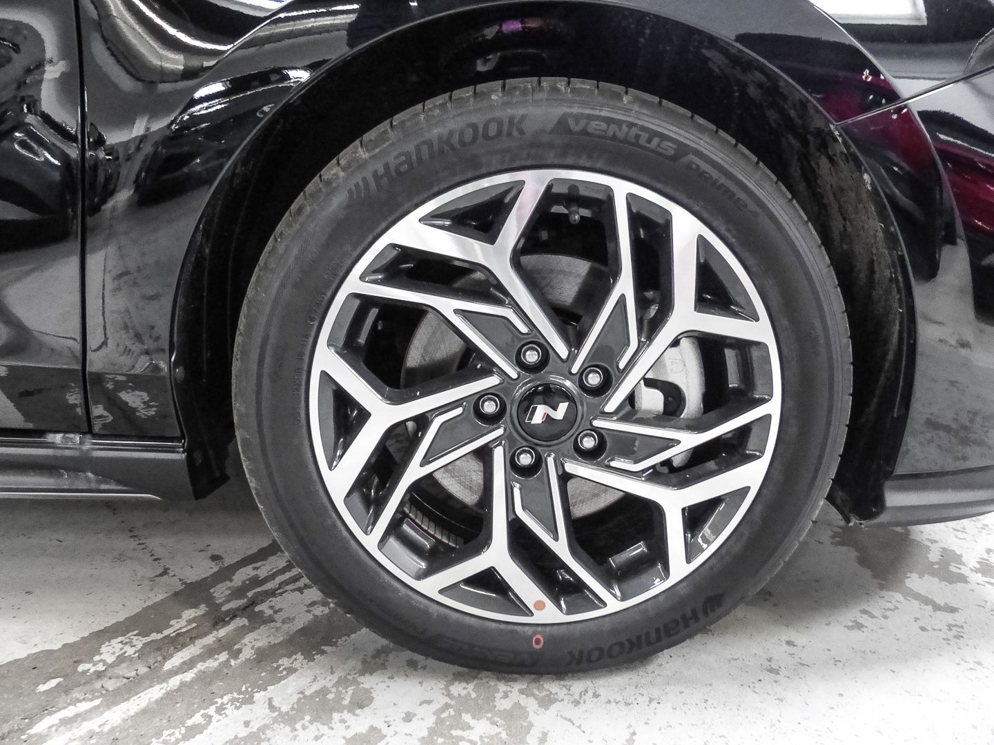 Hyundai i30 N Line Sportpaket Navi Digitales Cockpit LED imagem 3
