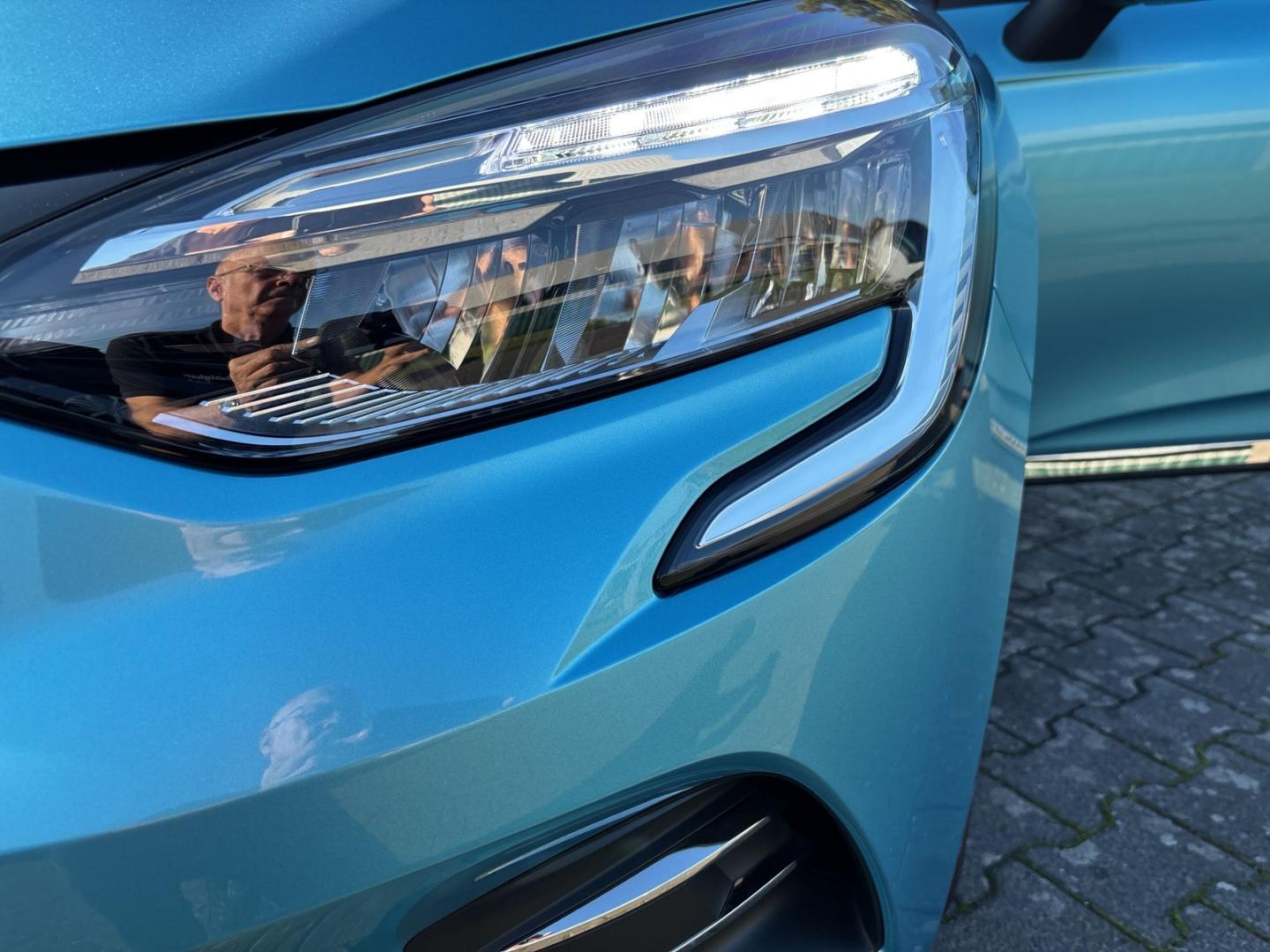 Renault Clio Experience EXPERIENCE TCe 100