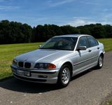 BMW E46 318i/ 87000 km/ Schiebedach/ TÜV neu - BMW 318 aus 2000: 318i