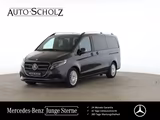 Mercedes-Benz V 220 d STYLE Lang AHK+DISTR+HUD+WINTER+MBUX+DAB - Mercedes-Benz V 220 in Chemnitz
