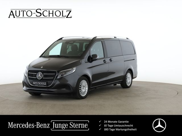 MERCEDES-BENZ V 220 d STYLE Lang DISTR HUD ACC AHK AUT Kam. LM