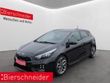 Kia Ceed 1.6 T-GDi GT-Track - Kia cee'd / Ceed: Schwarz