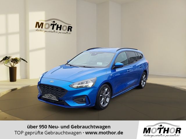 Ford Focus Turnier 1.5 EcoBoost ST-Line ACC HUD