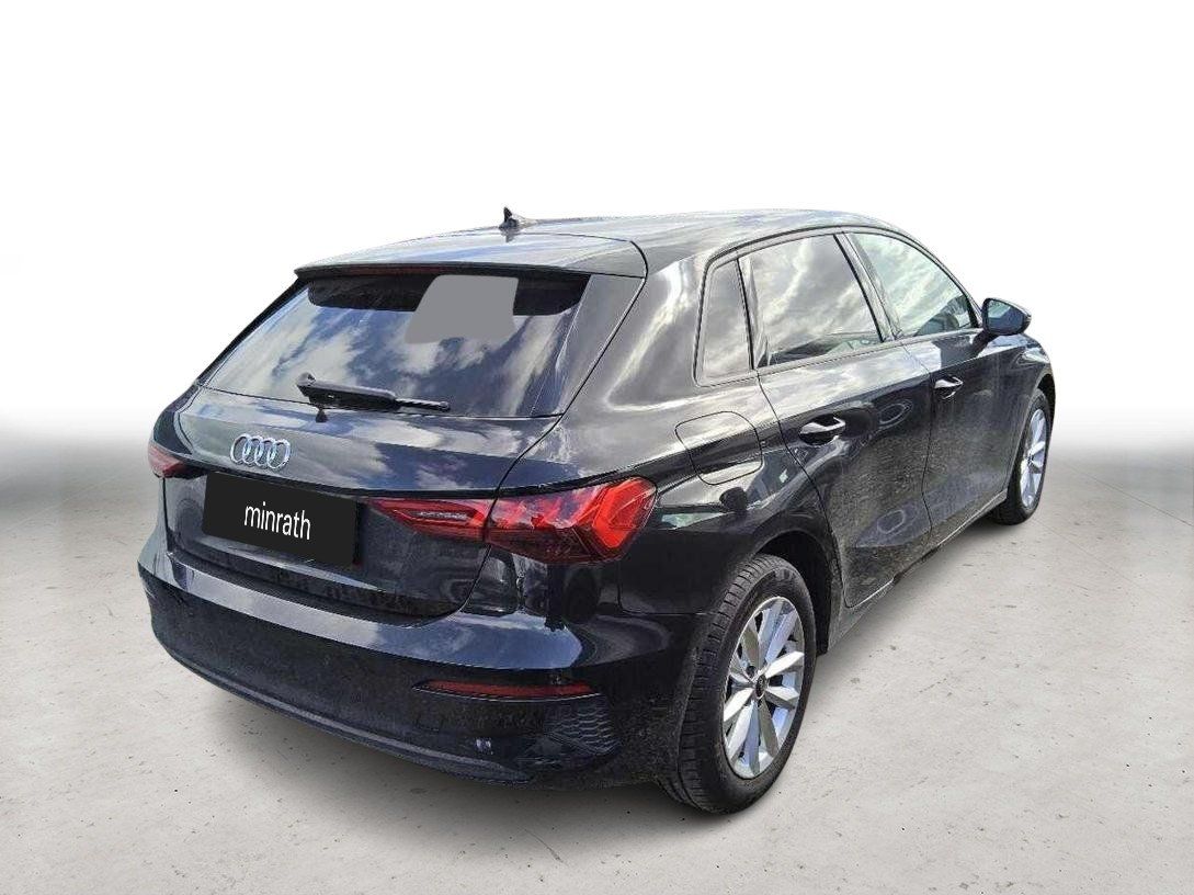 Audi A3 Sportback 30 TFSI S tronic LED+NAVI+APP+SHZ+L imagem 3