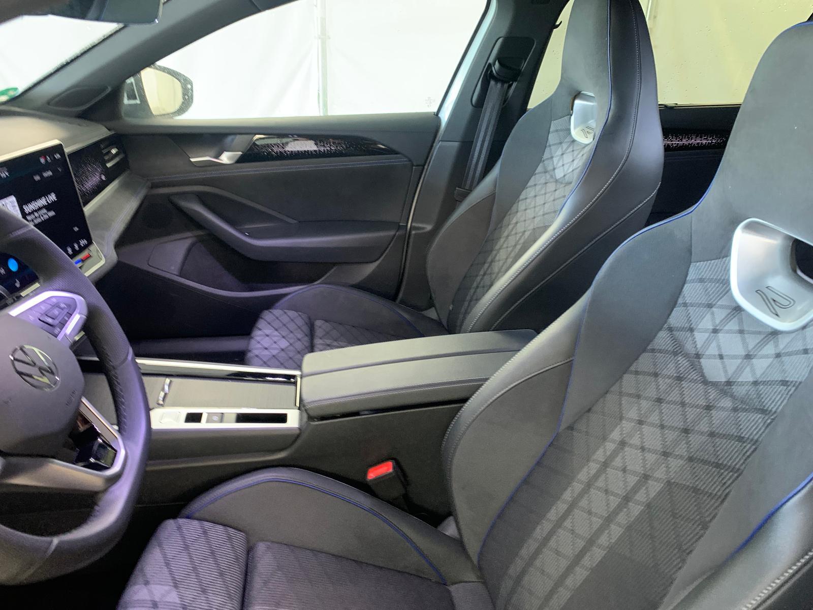 Volkswagen Passat 2.0 TDI R-Line Matrix ACC Kamera, миниатюра 10
