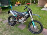 KTM  EXC 250-F mit TÜV und viel Ausstattung - KTM 250