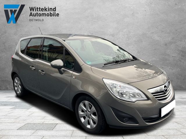 Opel Meriva B Innovation*Klimaautomatik*