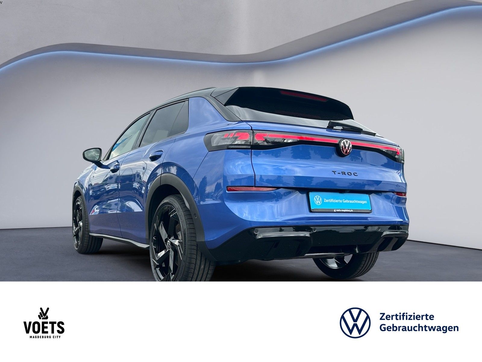 Volkswagen T-Roc 1.5 eTSI DSG R-Line MATRIX-LED NAVI HUD foto 4