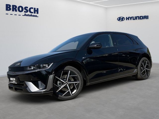 Hyundai IONIQ 5 MY25 84kWh N LINE 570KM-RANGE 5JGARANTIE