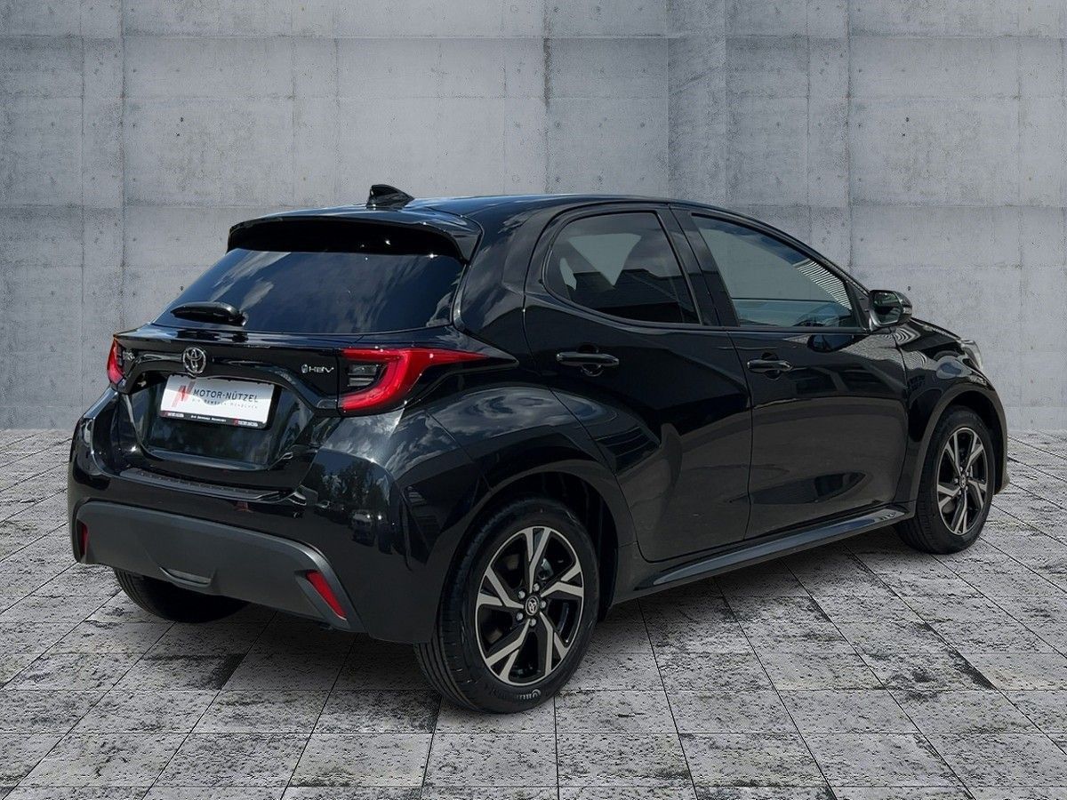 Toyota Yaris - Bild 6