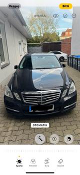 Mercedes-Benz Mercedes E 350 zu verkaufen in Ahlen - Mercedes-Benz E 350 in Hamm