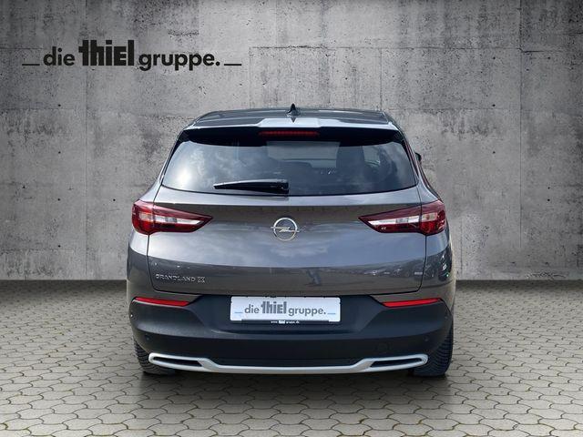 Opel Grandland X 1.6 DI Turbo Elegance ACC+AHK+LED+PD, миниатюра 5