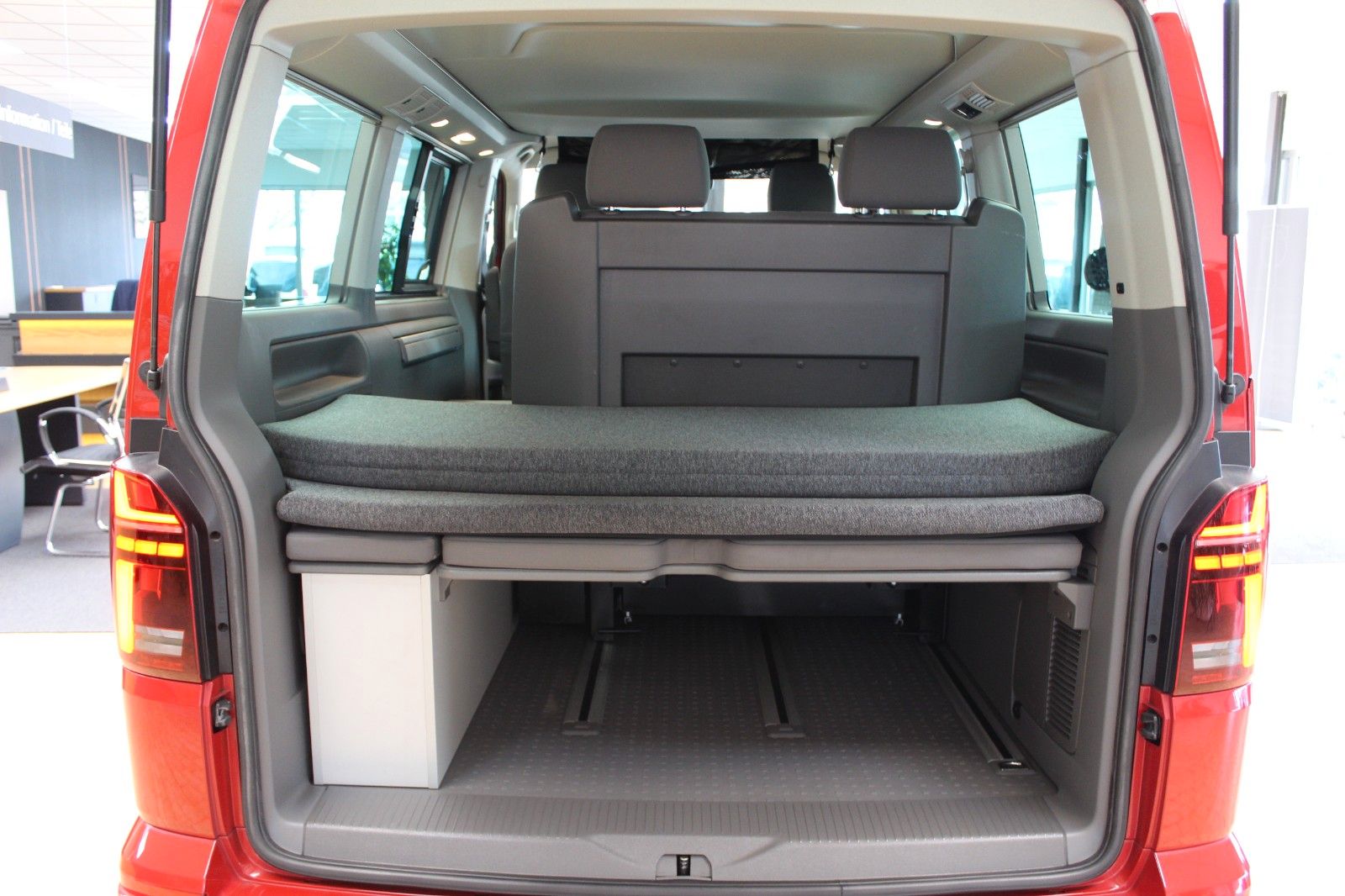Volkswagen T6.1 California Beach Camper Edition *Mini-Küche foto 15