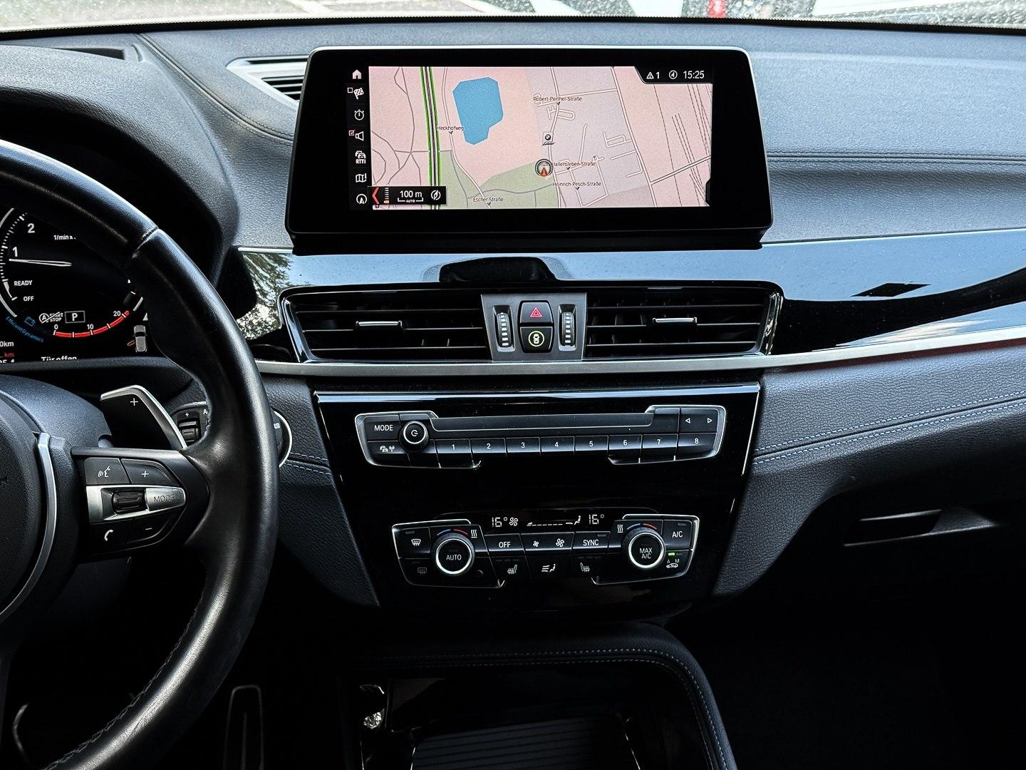BMW X2 sDrive20i M Sport HUD+NAVI+LED+HIFI+DA+PDC+KL, миниатюра 10