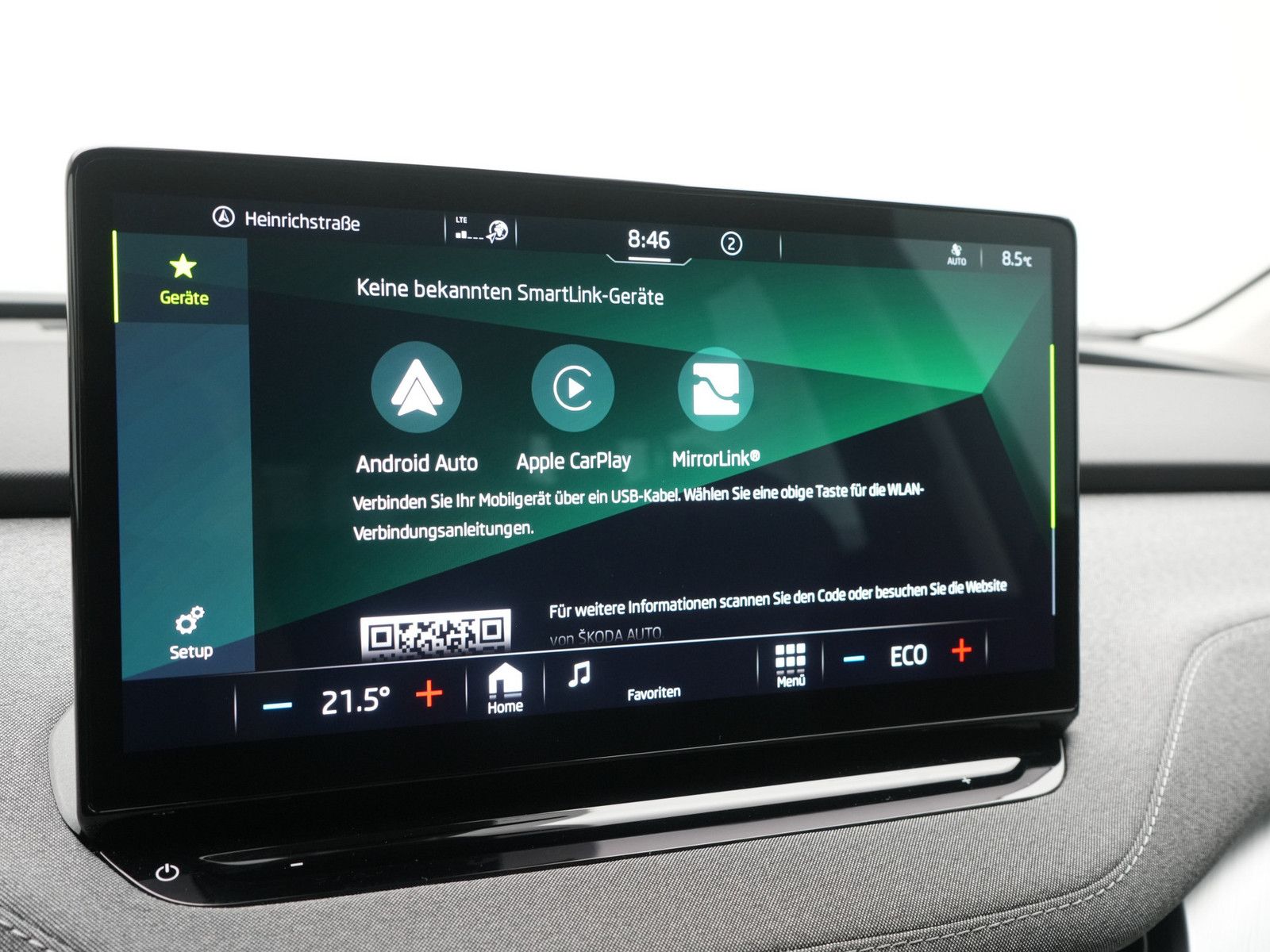 Skoda Enyaq - Bild 9