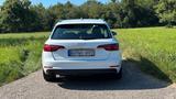 Audi A4 2.0 TDI S tronic sport Avant sport - Audi A4 mit Diesel-Antrieb: Weiß, Kombi