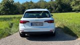 Audi A4 2.0 TDI S tronic sport Avant sport - Audi A4 mit Diesel-Antrieb: Weiß, Kombi, Automatik