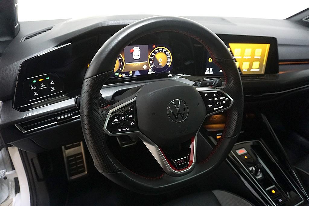 Volkswagen Golf 8 2.0TSI DSG GTI Clubsport Virtual Pano HUD, миниатюра 10