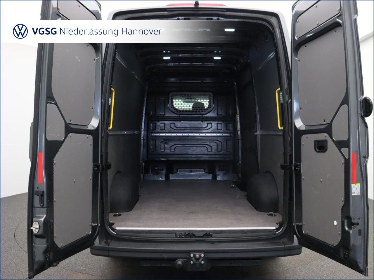 Volkswagen Crafter - Bild 15
