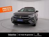 Andere Volkswagen Taigo 1.0 TSI R-LINE 110 CV - Andere: Grau, Panorama-Dach