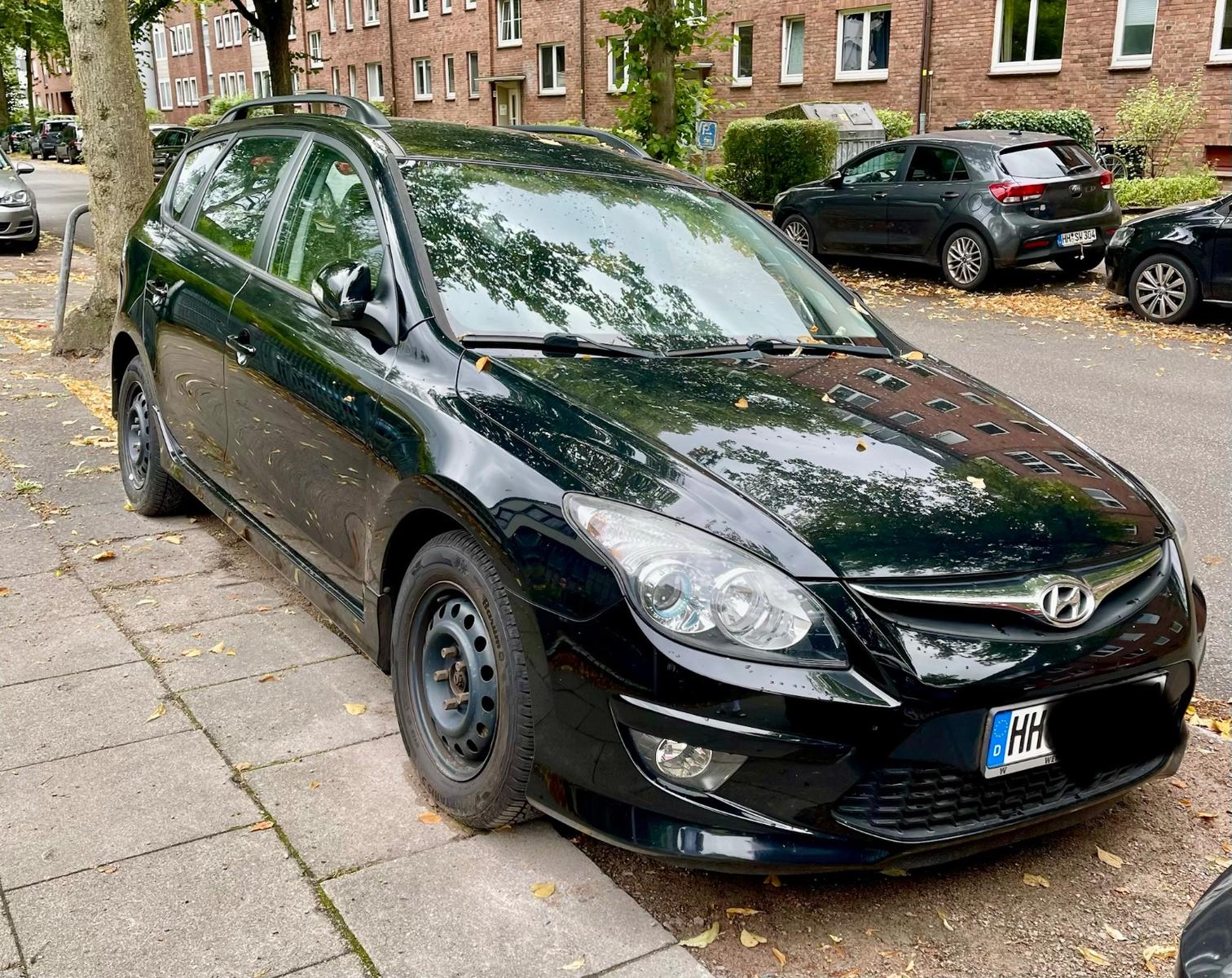 Hyundai i30, 2012