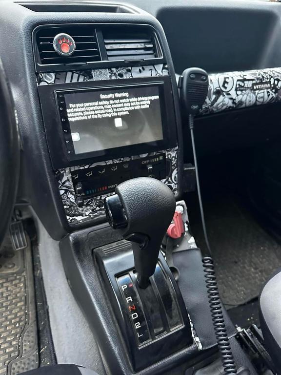 Suzuki Vitara