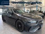 Mercedes-Benz CLE 300 4M Coupé AMG PREMIUM-DISTRONIC-PANO-360! - Mercedes-Benz CLE 300 mit Benzin-Antrieb: Coupe, Automatik