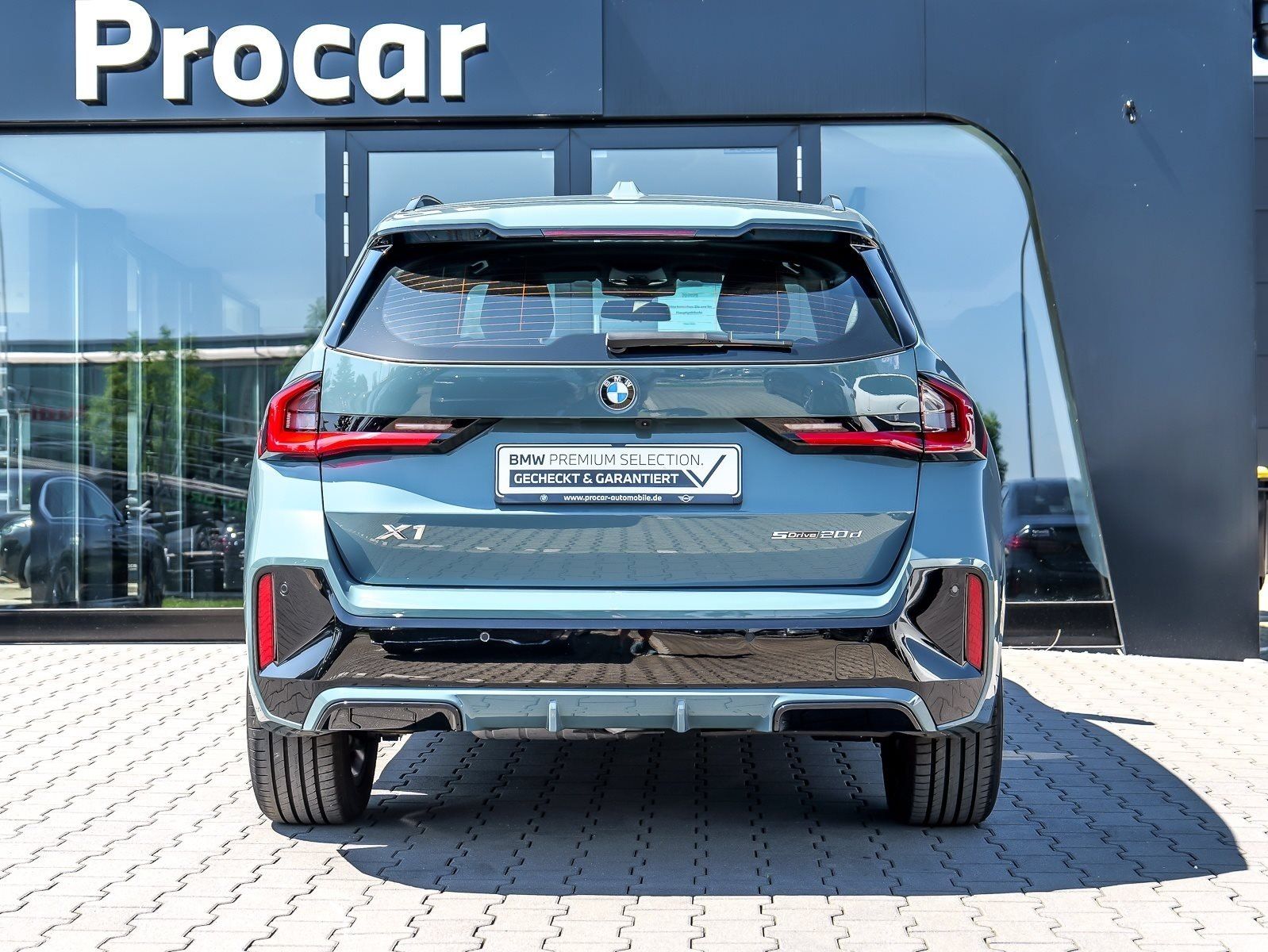 BMW X1 - Bild 11