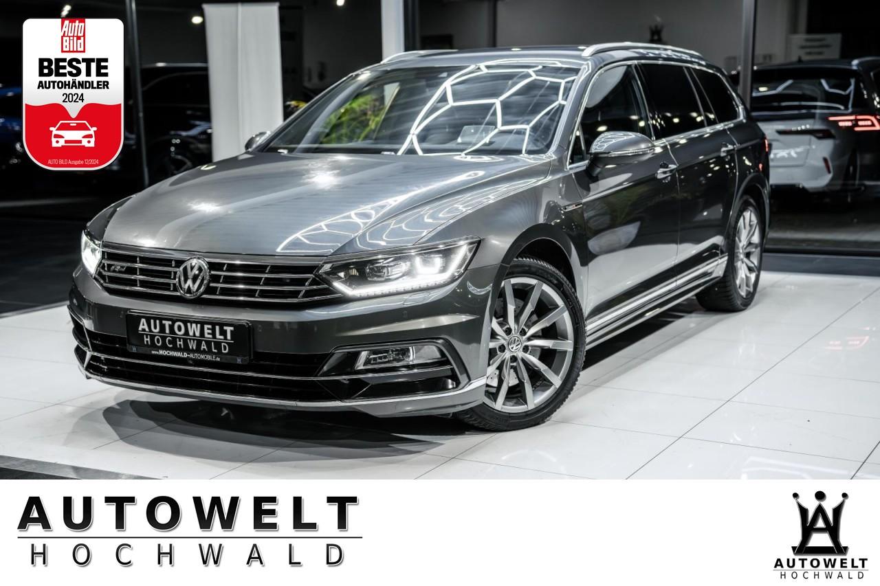 Volkswagen Passat 2.0 TDI DSG Highl. 2x R-Line 4Mo NAVI AHK