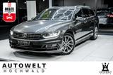Volkswagen Passat 2.0 TDI DSG Highl. 2x R-Line 4Mo NAVI AHK - Volkswagen Passat mit Diesel-Antrieb