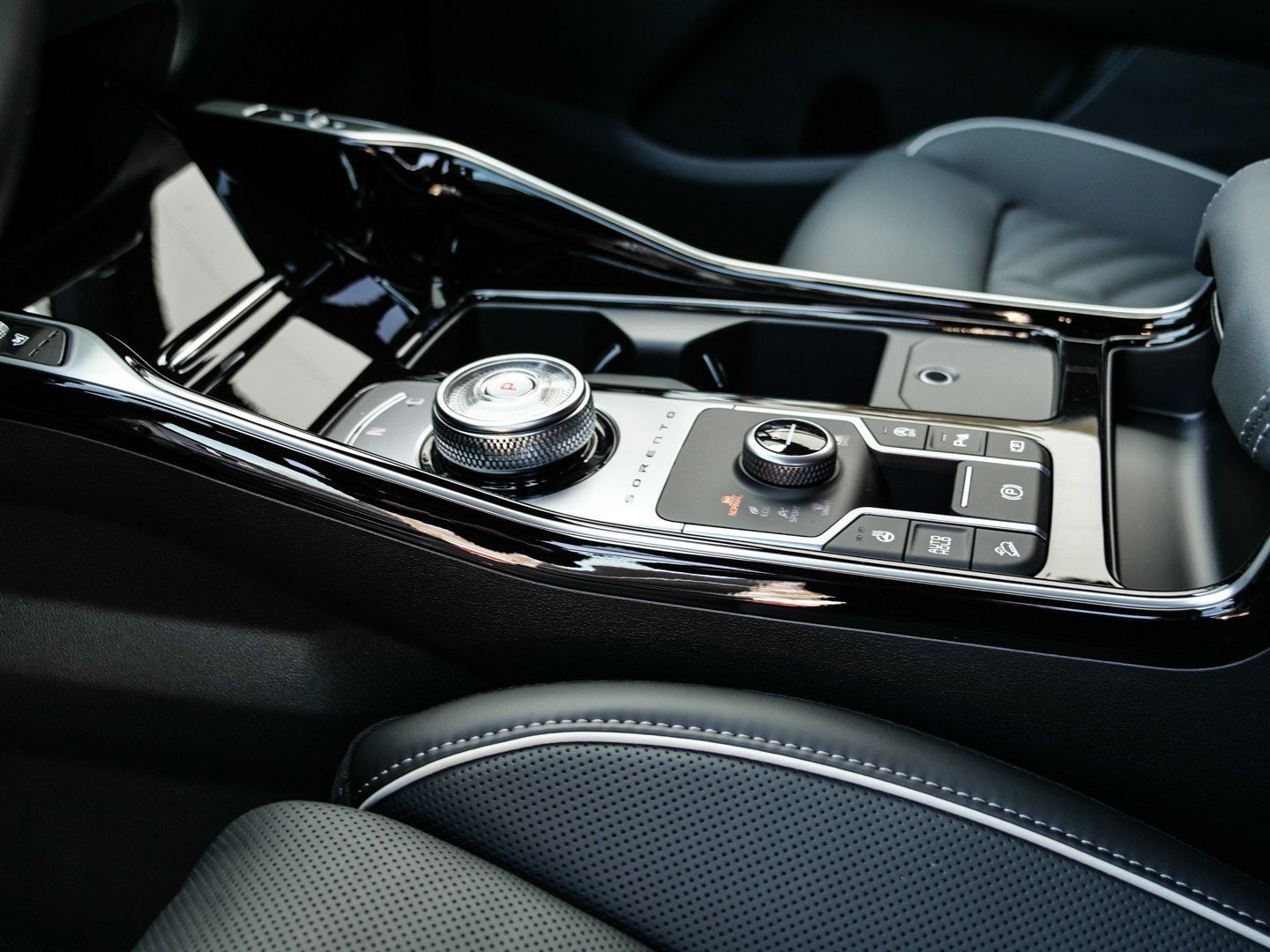 Kia Sorento - Bild 18