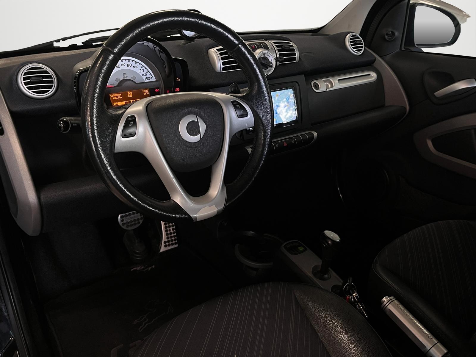 Smart FORTWO PULSE CARLSSON KLIMA TEMPOMAT PANO