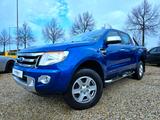 Ford Ranger 3.2 TDCi Limited DoKa 4x4 / AHK / Navi - Ford Ranger Gebrauchtwagen in Leipzig