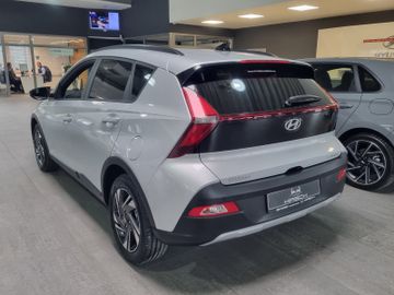 Fahrzeugabbildung Hyundai BAYON 1.0 T-GDI Connect & Go BOSE NAVI