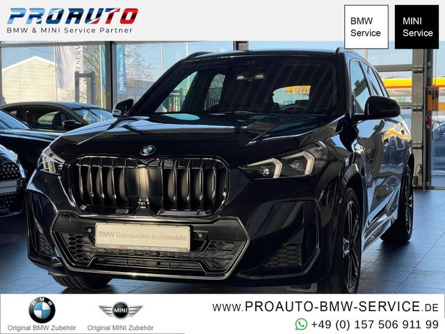 BMW X1 20d xDrive M Sport AHK/HUD/A-LED/PANO/RFK