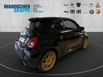 Abarth 695 1.4 T-Jet 16V 75 Anniversario ''PDC''BEATS''