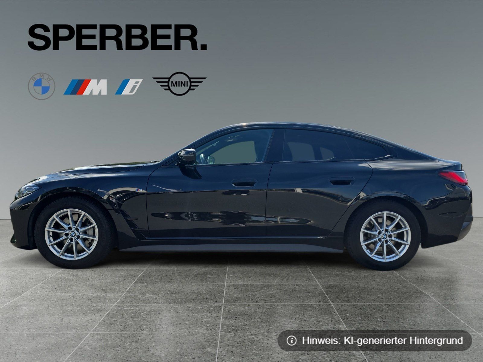 BMW 430i M Sportpaket Glasdach Driving A Prof Laser foto 2
