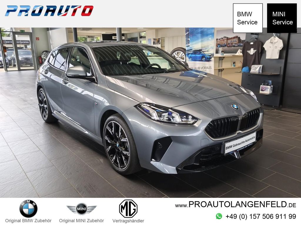 Image of BMW 120