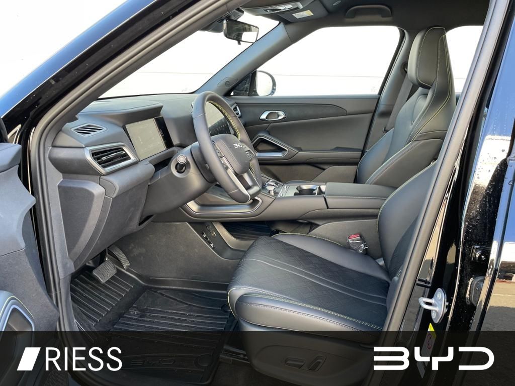 BYD ATTO 2