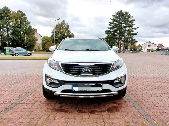 Kia sportage AWD 2.0 Tüv neu