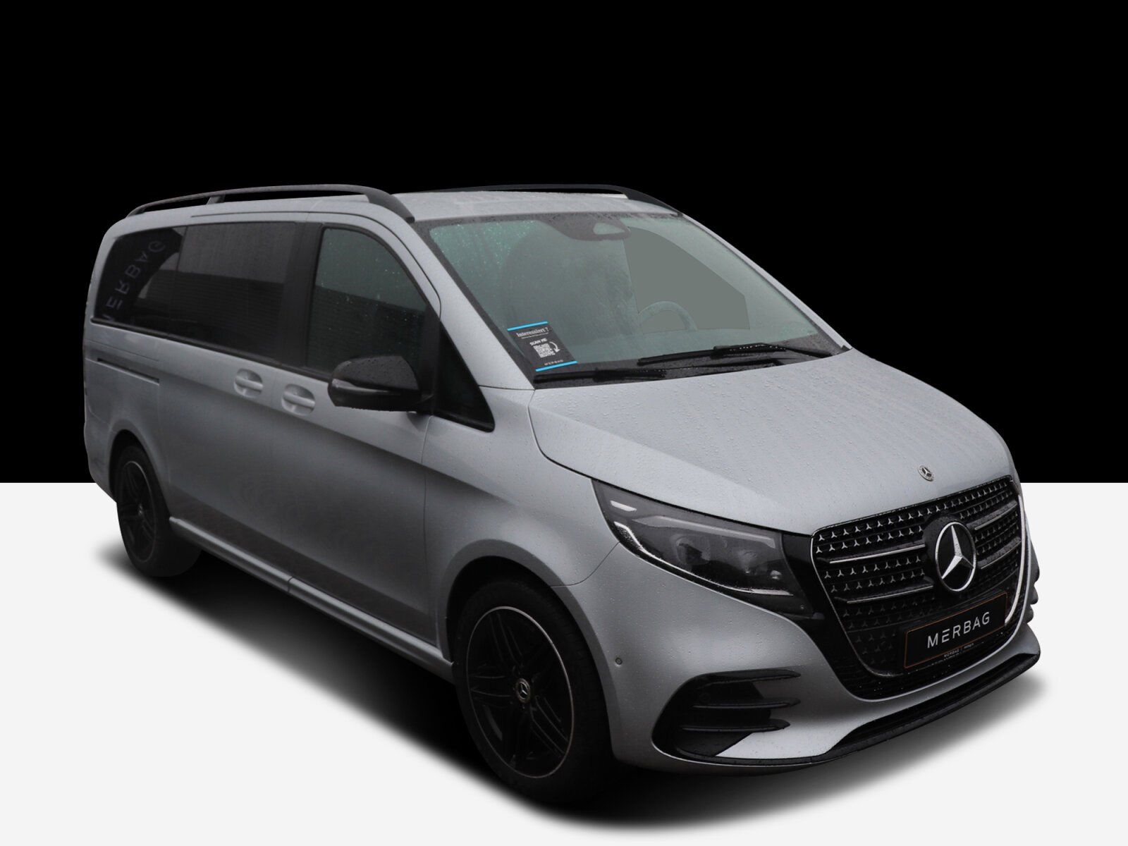 MERCEDES-BENZ V 300 d RWD Avantgarde lang
