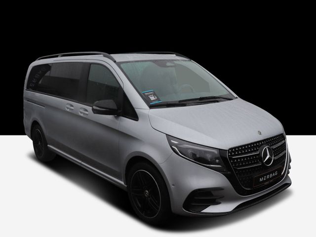 MERCEDES-BENZ V 300 d RWD Avantgarde lang
