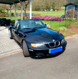 BMW Z3 Roadster 1.9i - 10/2001 152600km 