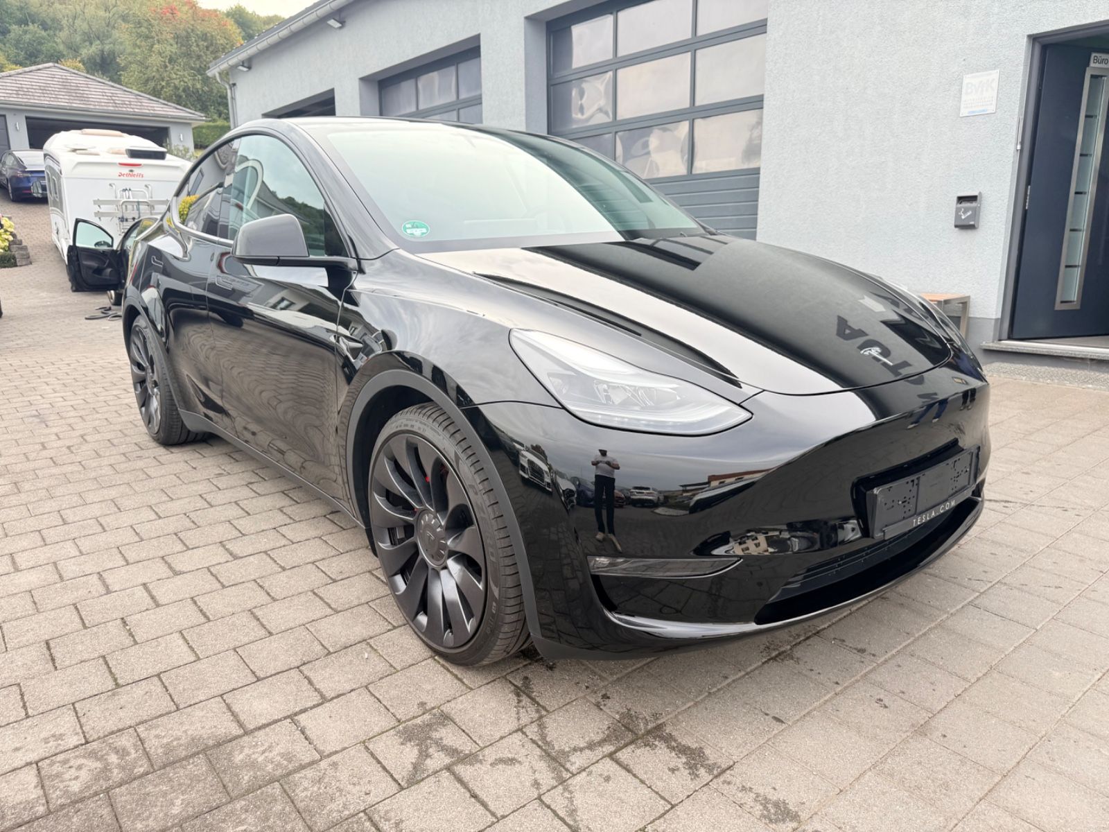Tesla Model Y Performance | *Garantie* | 21 Inch |
