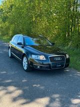 Audi A6 4F 3.0TDI Quattro Frisch TÜV - Audi quattro: Kombi