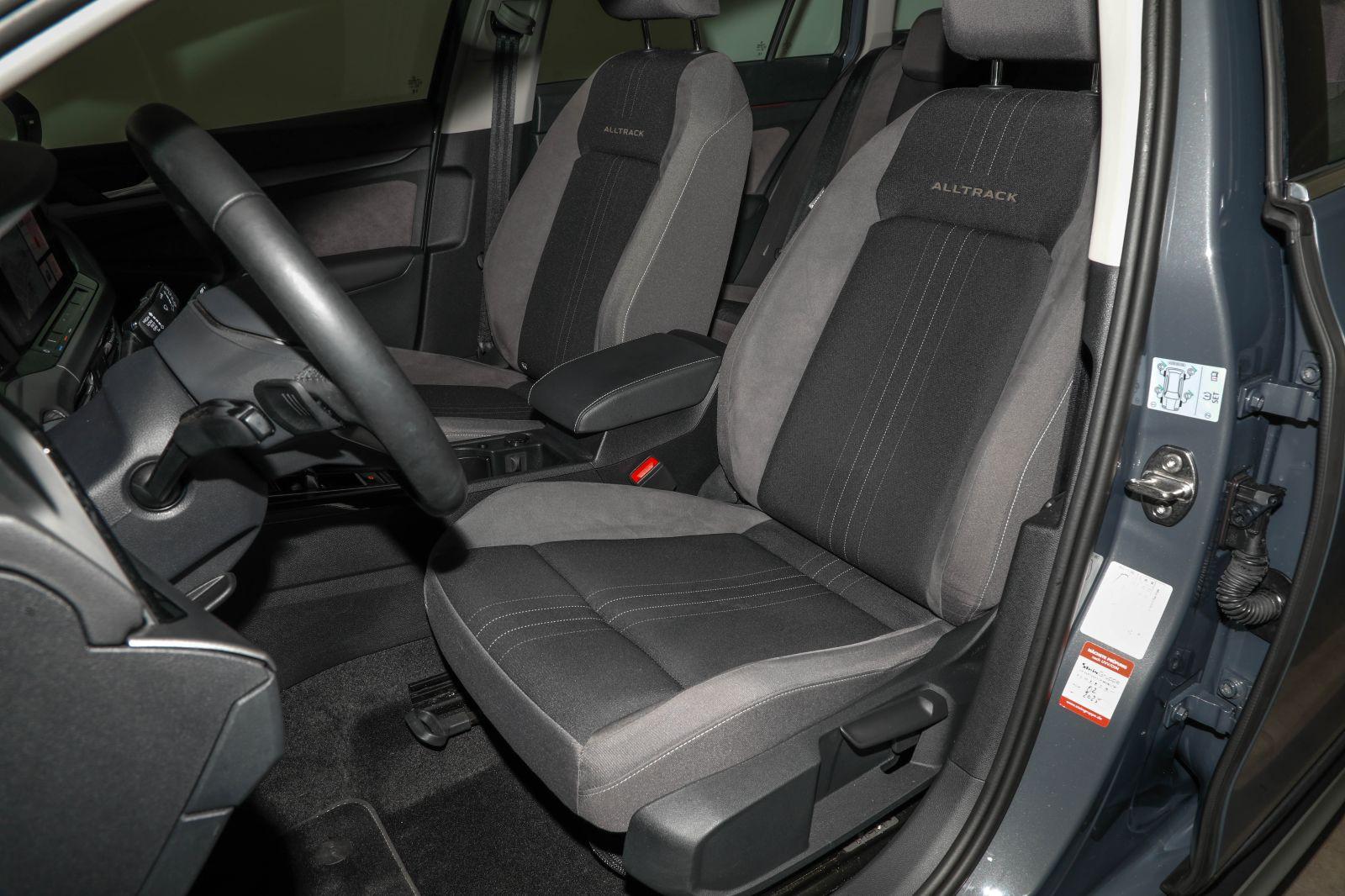 Volkswagen Golf Variant Alltrack 2.0 TDI 4M DSG Navi Kamera, миниатюра 15