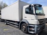 Mercedes-Benz Axor 1824 Koffer 7,90 m LBW Klima 4 x vorhanden - Mercedes-Benz Axor 1824