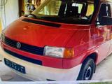 Volkswagen T4 2.4 D lang Feuerwehr Wohnmobil Senior-FZ - Volkswagen T4: Wohnmobil