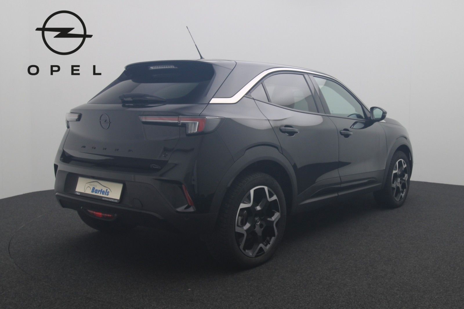 Fahrzeugabbildung Opel Mokka e GS Line